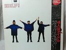 THE BEATLES - HELP  - 1982 JAPANESE RED VINYL MONO  EAS-70134