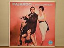 Jose A. Fajardo y Sus Estrellas Vol 6  Panart Cuba LP-3070 DG LP