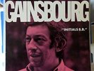 SERGE GAINSBOURG LP INITIALS B.B. FRANCE VG++/VG++