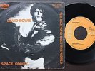 DAVID BOWIE SINGLE MADE IN PORTUGAL 45 PS 7 * SPACE ODDITY * RCA 20092