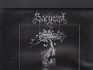 SARGEIST - disciple of the heinous path LP