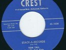 REPRO Mariano CA Rockabilly Tom Tall CREST 1038 Stack-A-Records MP3