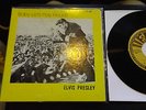 ELVIS PRESLEY:BABY LETS PLAY HOUSE -MYSTERY TRAIN +2: SUN EP-102:VINYL 45:EX:RE