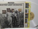 ELECTRIC LIGHT ORCHESTRA LP OLE ELO COLORED WHITE VINYL RECORD UA SP 123 RARE