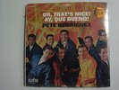 PETE RODRIGUEZ Oh, That's Nice Ay, Que Bueno LATIN LP SEALED Orig. ALEGRE
