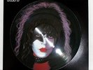 LP KISS PAUL STANLEY  PICTURE DISC 180G VINY LHEAVY METAL