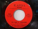 LEE WILLIAMS & CYMBALS I'm Just A Teenager/ A Girl.. NORTHERN SOUL 7