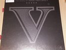 Music of Grand Theft Auto V  6LP Limited Edition GTA 5 Rare, limited edition