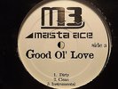 MASTA ACE - GOOD OL' LOVE / THE WAYS (12