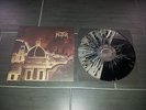 KETZER: Endzeit Metropolis SPLATTER Vinyl LP, LTD 200, Cruel Force, Nocturnal