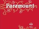 The  Rise & Fall of Paramount Records, Vol. 1 (1917-1927) by Various Artists...
