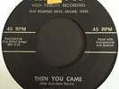 Gene Morris 50s Teener 45 on Impact   Then You Came / That's When I Fell In Love