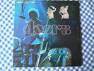 THE DOORS ?– ABSOLUTELY LIVE - ELEKTRA- UK 1ST PRESSING - VINYL- LP
