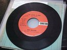 GUS BACKUS 45 Carlton  ROCK DOO WOP you can't go it alone UNPLAYED DJ PROMO 1958