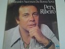PERY RIBEIRO Os Grandes Sucessos Da BOSSA NOVA  Lp BRAZIL GROOVE w/ 