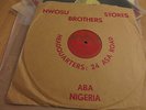MBIERI ORIGINAL SINGING PARTY IGUWO AKUKO NKE RARE AFRICAN 78 RPM SENAFONE 1267