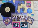 PINK FLOYD   LP   RELICS   FOC mit Inserts    RAR 