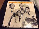 Best of the Ink Spots LP Vinyl