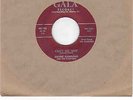 Rare group Rocker 45 Wayne Hammond & the Starfires on GALA # 105 'Can't See Why'