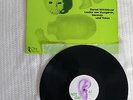 Bernd Witthüser Lieder von Vampiren, Nonnen...orig 1970 OHR 1st Press Door Cover