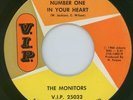 Northern Soul - Monitors - Number One In Your Heart  - Listen