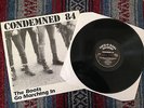 Condemned 84 - Boots Go Marching on Rock-O-Rama Records oi rac hardcore