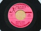 BOBBY HAMILTON Uh-Huh Baby/Lonesome Blues 45 (Diana 100) Popcorn Rockabilly HEAR