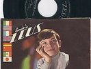 GIANNI ROCK (MASSIMO RANIERI) LASSU QUALCUNO MI AMA ZEUS 1963 RARE 45 GIRI ITALY