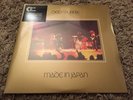 BRAND NEW DEEP PURPLE MADE IN JAPAN 2LP 180G VINYL DOWNLOAD CODE SEALED FREEPOST