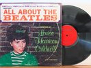 ALL ABOUT THE BEATLES Answered by Louise Harrison Caldwell LP (Re-Car 2012) VG