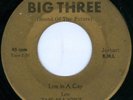 THE MAJOR'S Lost In A City NORTHERN SOUL GROUP 45 on BIG THREE