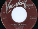 THE LYRICS Come On Home CHICAGO DOO WOP 45 on VEE-JAY