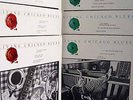 V/A - Living Chicago Blues Vol. 1, 2, 3, 4, 5, 6 LP (RARE Import, Complete Set)