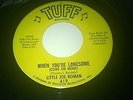 Little Joe Roman Northern Soul 45 'When you're lonesome'