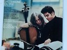 JACQUELINE DU PRE FRENCH HMV STEREO LP BARENBOIM CELLO CONCERTO HAYDN BOCCHERINI