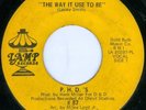 P.H.D.'s The Way It Use To Be INDIANA NORTHERN/SWEET SOUL 45 on LAMP