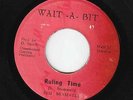 Sam Bramwell - Ruling Time - ROOTS MISSILE