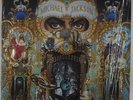 Michael Jackson - Dangerous 2xLP - Epic VG+ Shrink