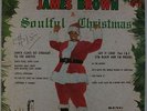 James Brown - A Soulful Christmas LP - King