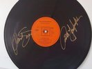 PAUL SIMON & ART GARFUNKEL 'BRIDGE OVER TROUBLED WATER'  Autograph SIGNED