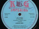 Junior Reid Jail House UK KG Imperial 12