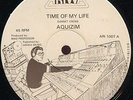 Aquizim - Time Of My Life / Sheila UK Ariwa 12