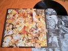 CARCASS – REEK OF PUTREFACTION   Original  DEATH BATHORY  HELLHAMMER