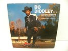 BO DIDDLEY-BO DIDDLEY IS A GUN SLINGER-Checker LP 2977 MONO VNL 4.0 SLV 4.0