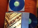 THE BEATLES/1967-1970-CAPITOL # SEBX-11843-2 RECORDS-BLUE VINYL-LADY MADONNA-M-