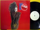 JANET JACKSON Control RARE 1986 GREEK ORIGINAL W/L TEST PRESS LP SAMPLE Michael