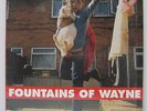 FOUNTAINS OF WAYNE - S/T LP 1996 ORIG TAG/ATLANTIC WEEZER SLOAN INDIE w/ shrink