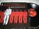 Ben Folds Five - Unauthorized Biography of Reinhold Messner LP original press