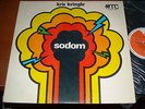 KRIS KRINGLE Sodom 1972 BRAZIL ORIG LP ACID PSYCH HARD HEAVY ROCK