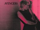 The Avengers Self Titled 1983 Album Vinyl LP Record MP3 & Poster  Punk Rock NEW
